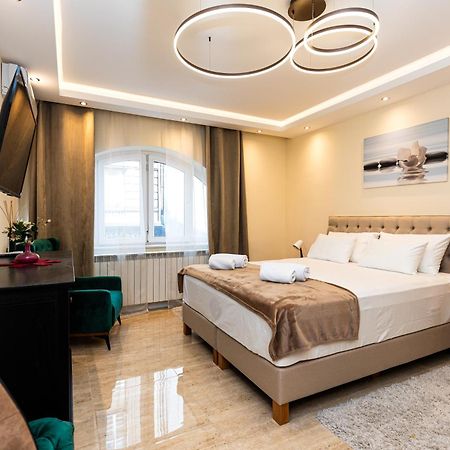 Apartment Mignon Белград Екстер'єр фото
