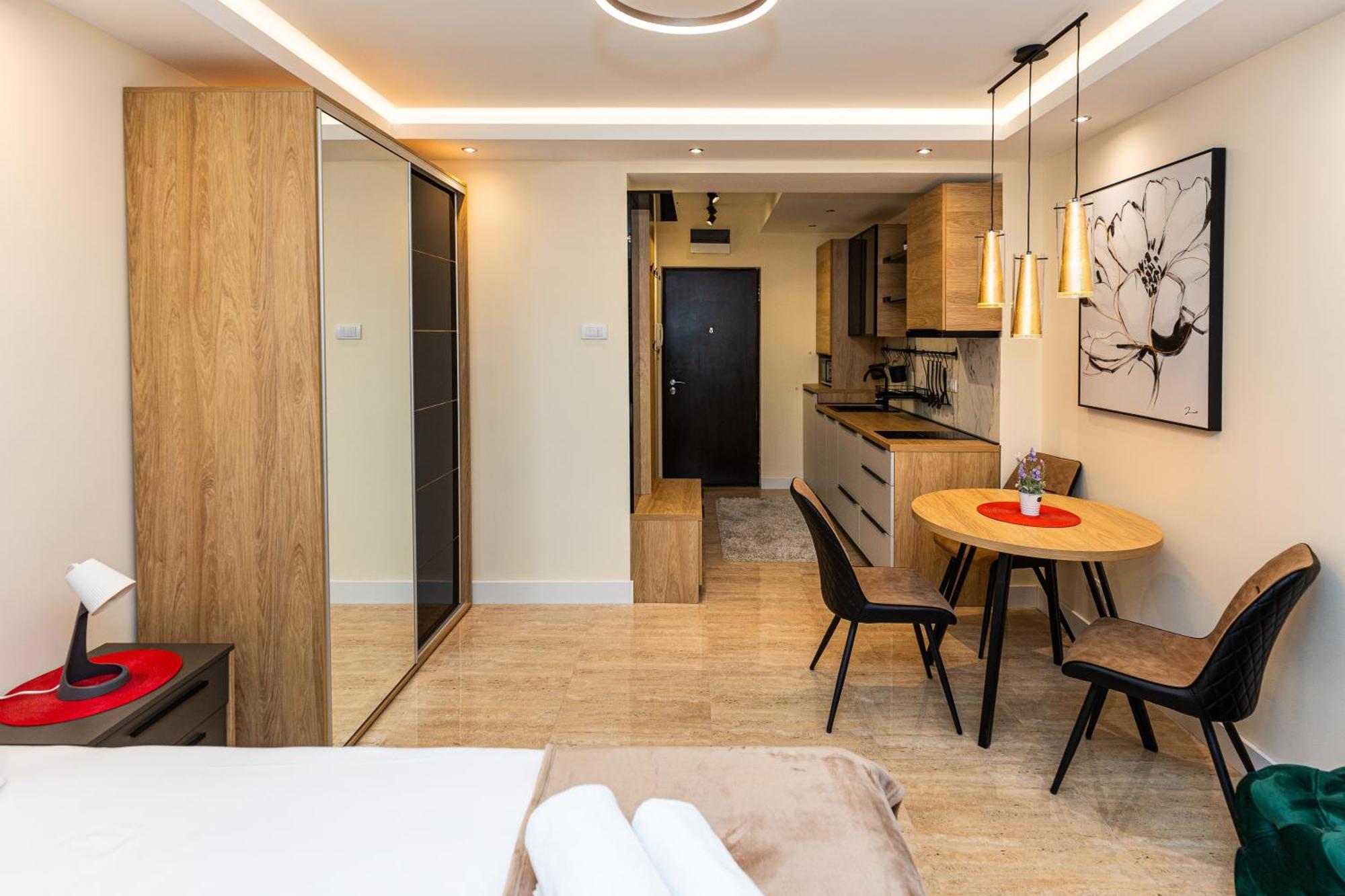 Apartment Mignon Белград Екстер'єр фото