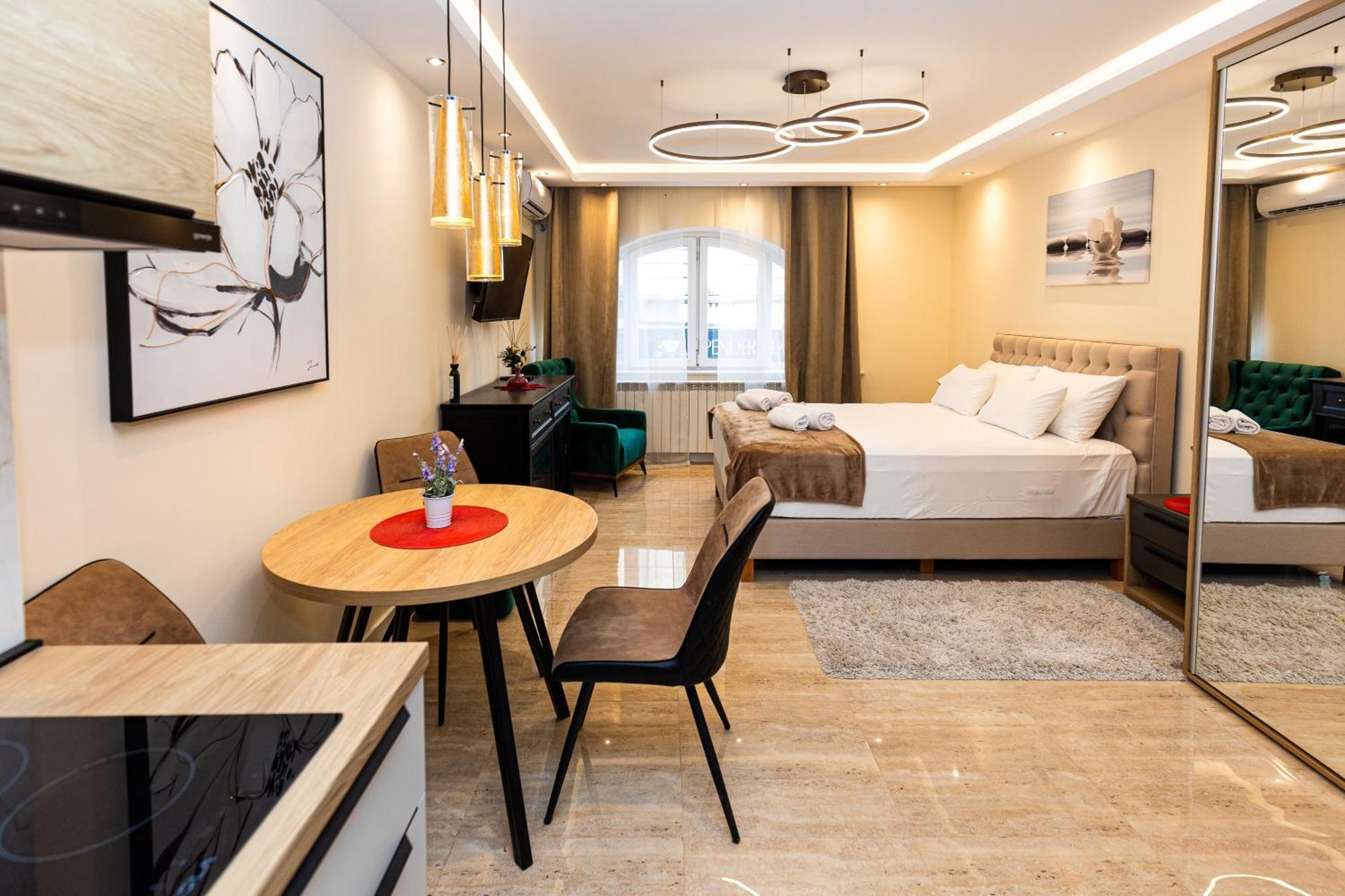 Apartment Mignon Белград Екстер'єр фото