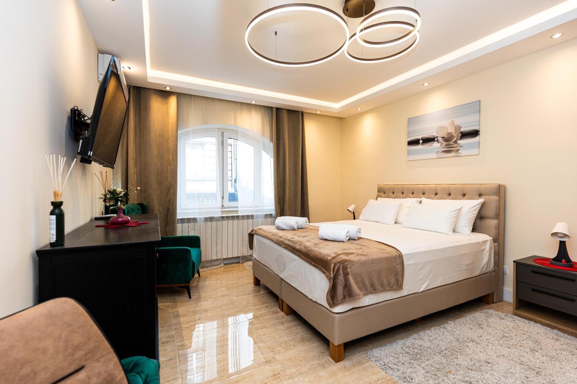 Apartment Mignon Белград Екстер'єр фото